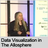 Data Visualization In The Allosphere