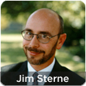 Jim Sterne, Executive Editor, Data Driven Business Week